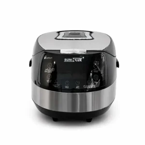 پلو پز دیجیتال 16 کاره 5 لیتر sunnlux RC-1500S