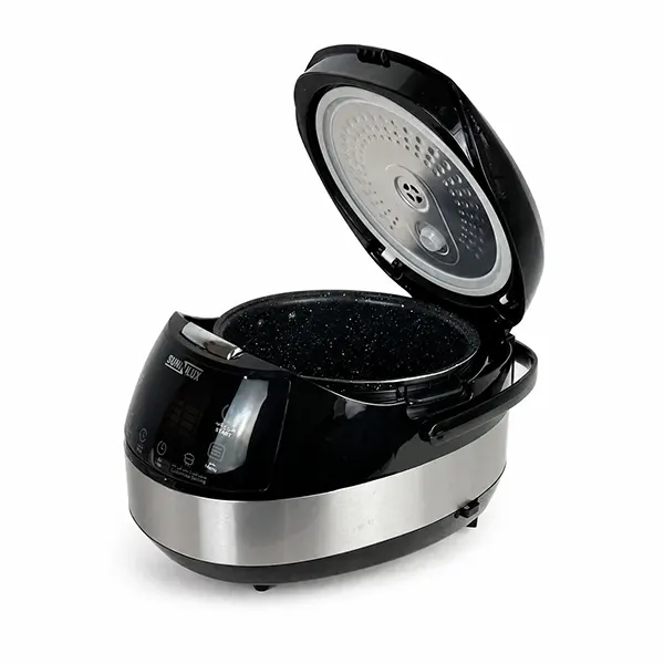 پلو پز دیجیتال 16 کاره 5 لیتر sunnlux RC-1500S
