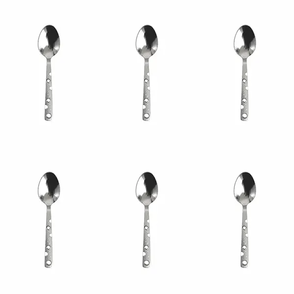 قاشق چای خوری وکیوم