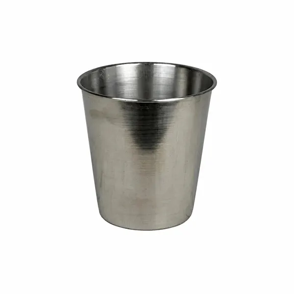 لیوان یخ استیل لب پیچ