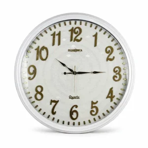 ساعت دیواری گرد کد 601  DORNIKA