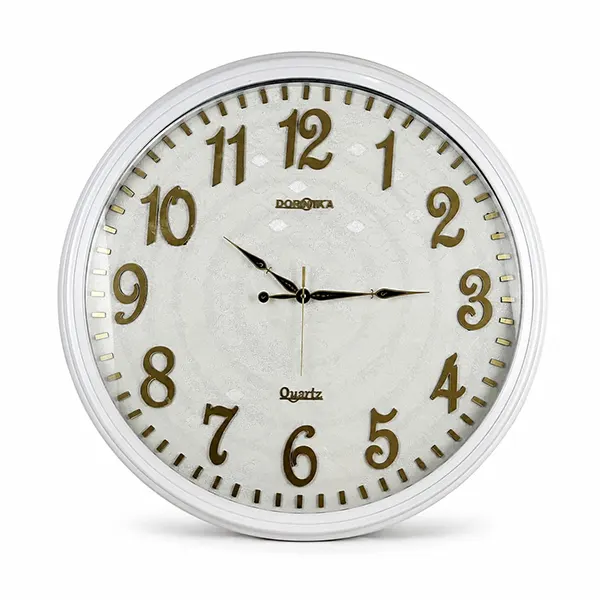 ساعت دیواری گرد کد 601  DORNIKA
