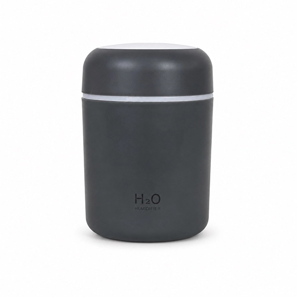بخور شارژی استوانه H2O