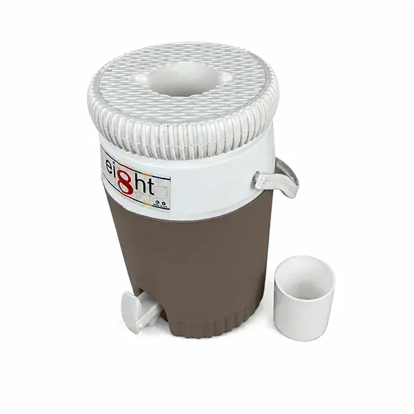 کلمن پلاستیکی ایت 3 لیتری لیوان دار