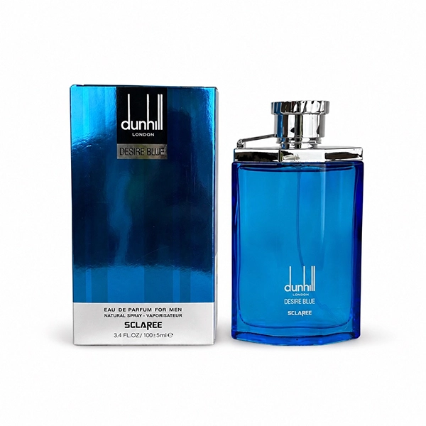 ادکلن dunhill blue اسکلاره 59 100 میلی لیتر مردانه