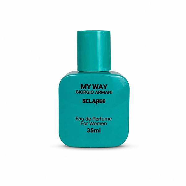 عطر  My way اسکلاره 99 حجم 35 میلی لیتر زنانه