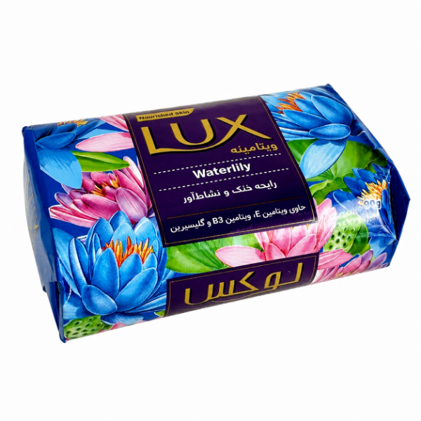 صابون لوکس waterlily رایحه خنک