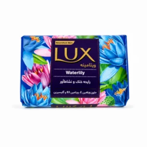 صابون لوکس waterlily رایحه خنک