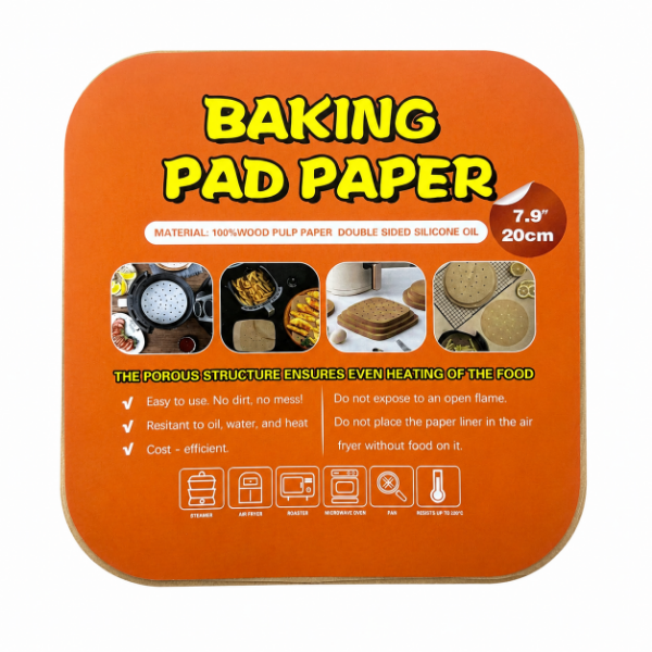 کاغذ سرخکن 20 سانت BAKING