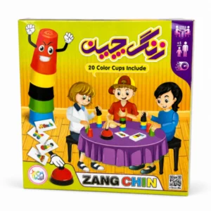 بازی زنگ چین