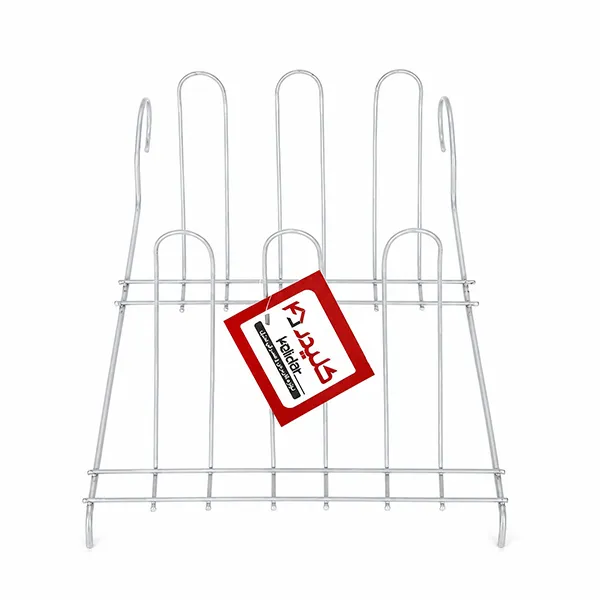 آویز لیوان کابینتی روکش دار کلیدر