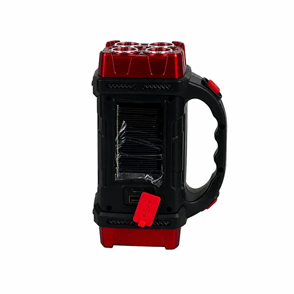 چراغ قوه solar lamp وات25