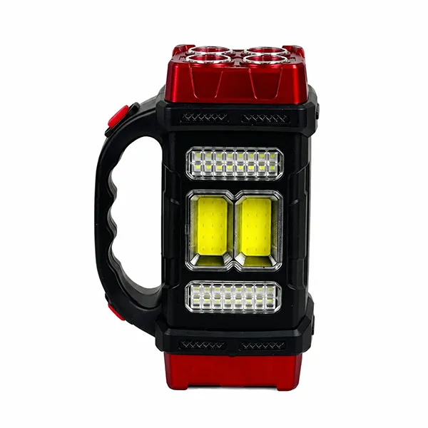 چراغ قوه solar lamp وات25