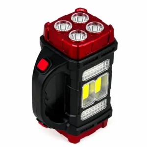 چراغ قوه solar lamp وات25
