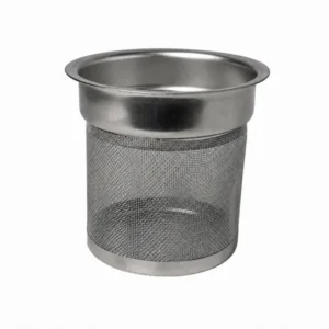صافی قوری استیل سایز 1