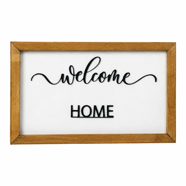 تابلو KITCHEN HOME
