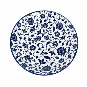 خورشت خوری گل آبی پیونی دنی هوم 6604