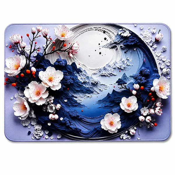 پادری چاپی طرح دار