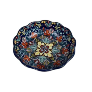 مزه خوری دنی هوم گل رنگی 110-38-468