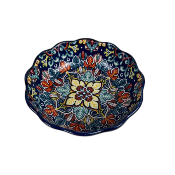 مزه خوری دنی هوم گل رنگی 110-38-468