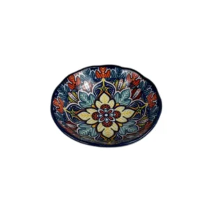 مزه خوری دنی هوم گل رنگی 110-38-232