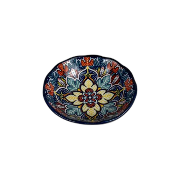 مزه خوری دنی هوم گل رنگی 110-38-232