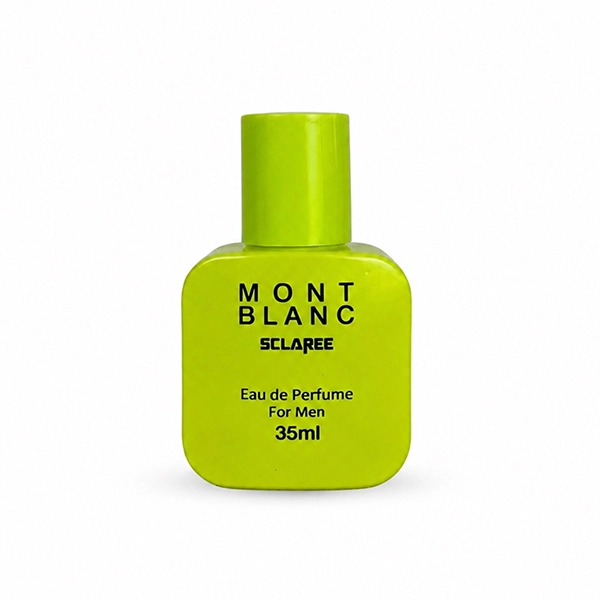 عطر اسکلاره مدل Mont Blanc حجم 35 میلی لیتر مردانه