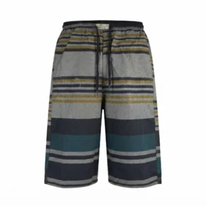 شلوارک راه راه ZOL گراماتن 3XL