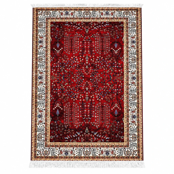 فرشینه چاپی شنل 1/5 *1
