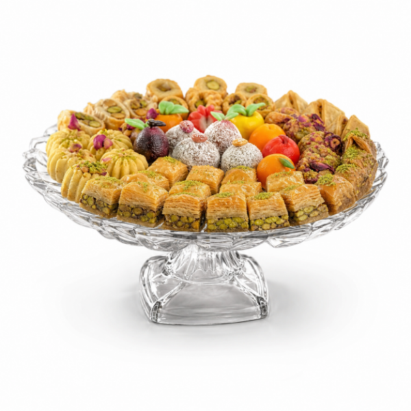 شیرینی خوری پایه دار کایا