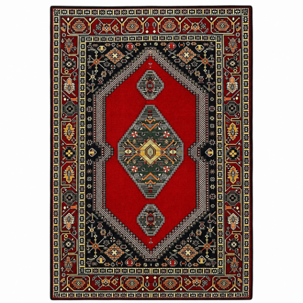 روفرشی پشت نمدی