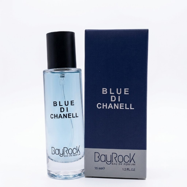 ادکلن 35 میل Blue di chanell  بایراک