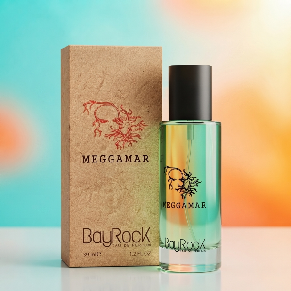 ادکلن 35 میل Meggamare بایراک