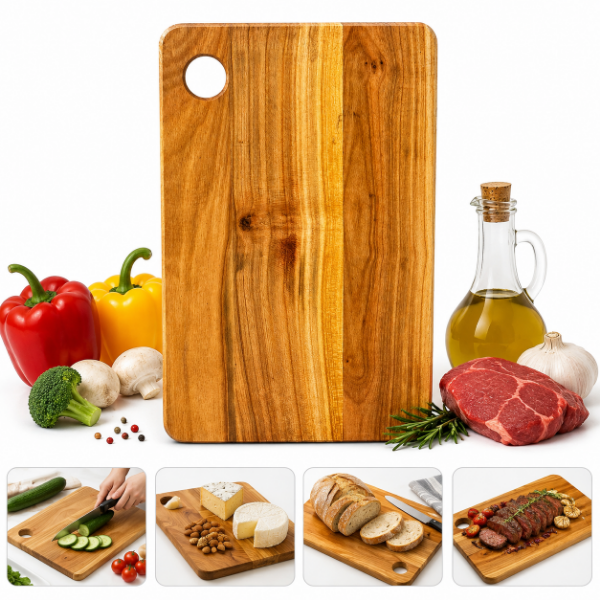 تخته گوشت چوبی