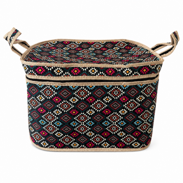 بقچه متوسط چاپی مینی کلیدر