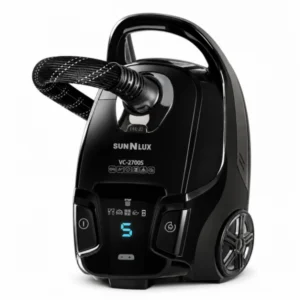 جارو برقی دیجیتال کد sunnlux -VC2700 S