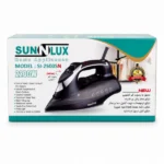 تصویر کوچک اتو بخار کف سرامیک 2200 وات SUNNLUX -مدل 650S