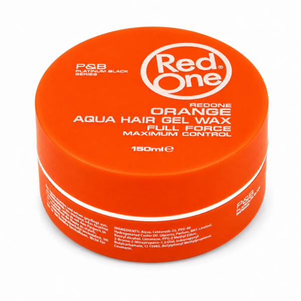 واکس مو red one
