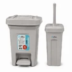 تصویر کوچک ست سطل و فرچه آدنا زیبا سازان