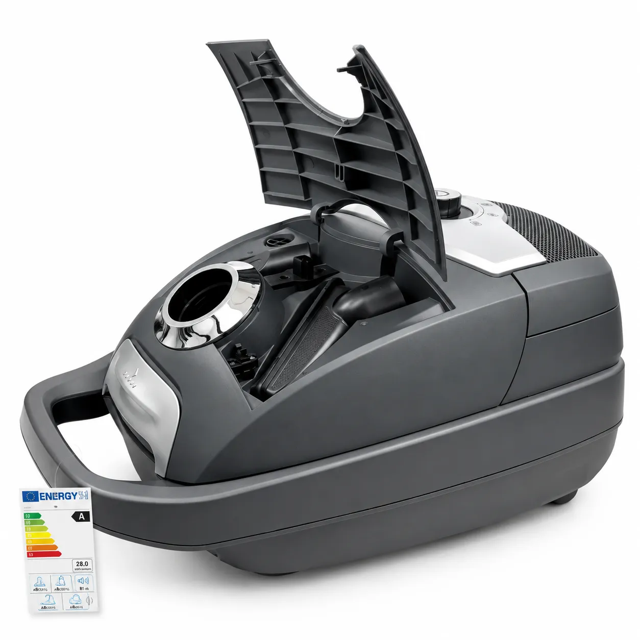 جارو برقی 2600 وات کد sunnlux -VC3800