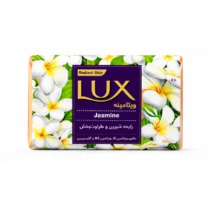 صابون لوکس jasmine رایحه شیرین