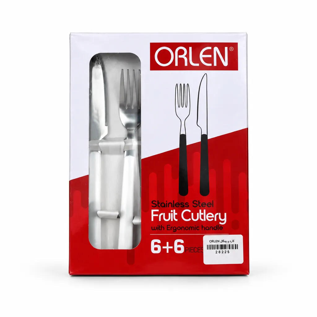 کارد و چنگال ORLEN