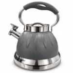 تصویر کوچک کتری استیل سوتی مدرن الماس