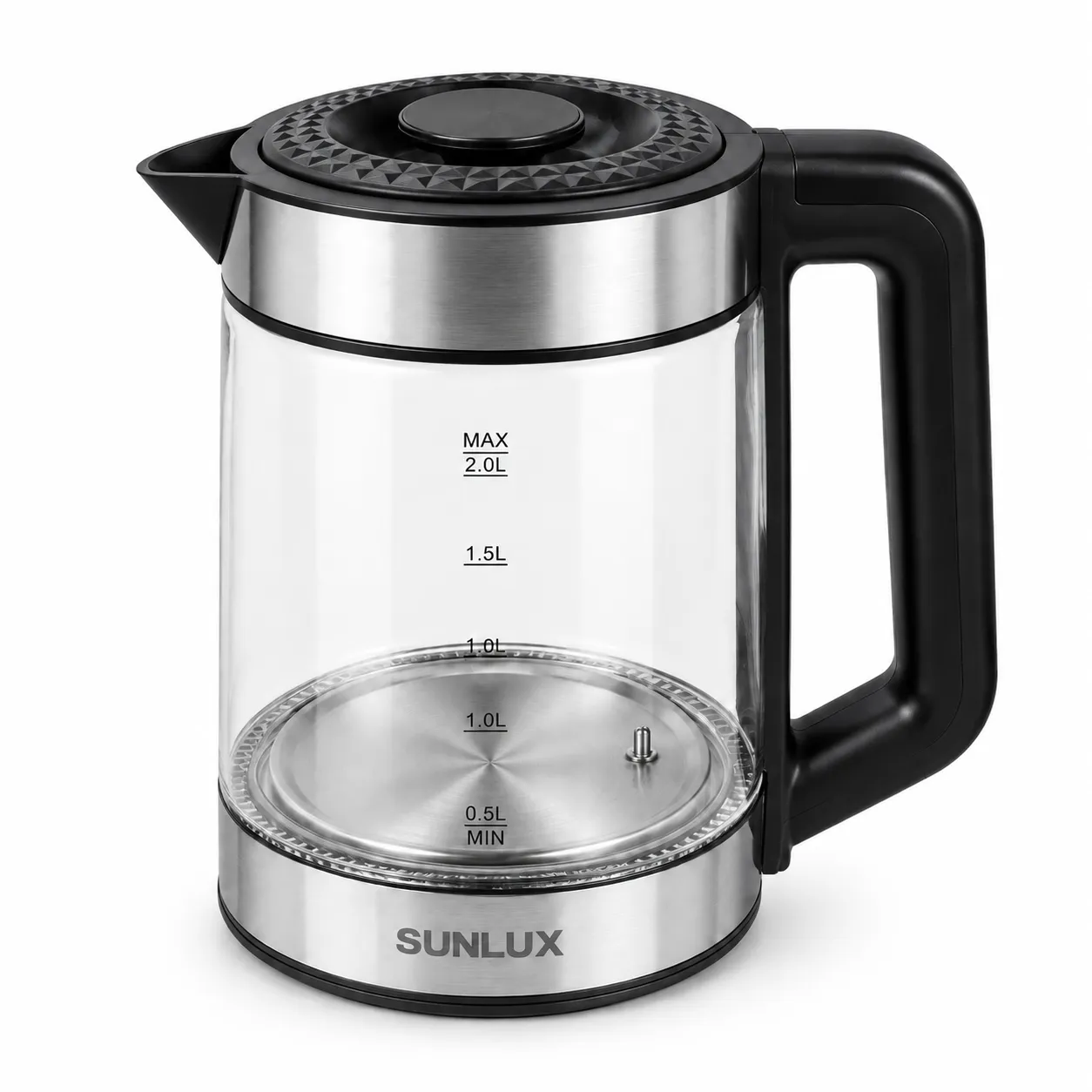 چایساز روهمی دیجیتال لمسی SUNNLUX-TM-1800DS