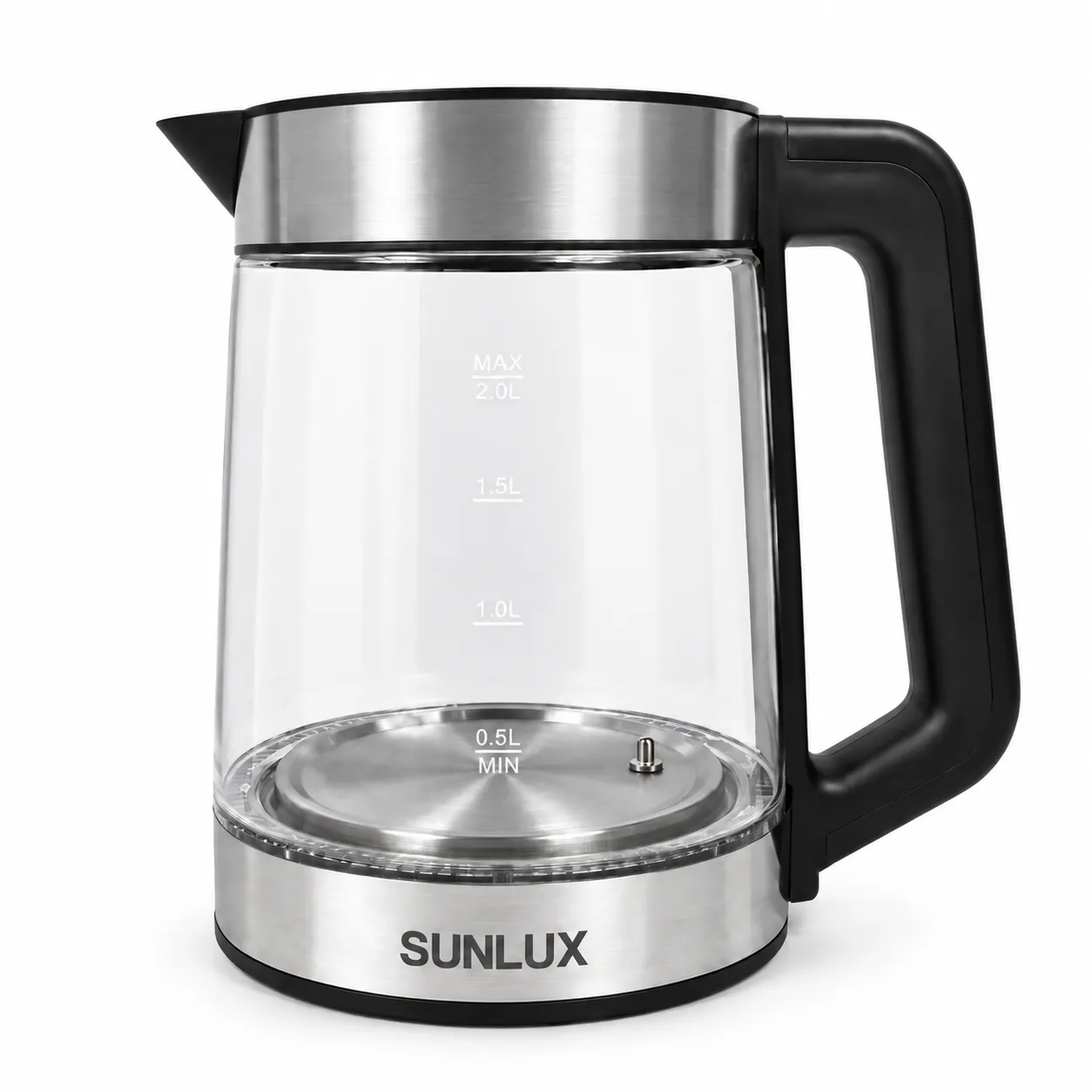 چایساز روهمی دیجیتال لمسی SUNNLUX-TM-1800DS