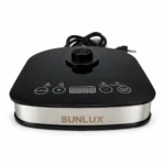 تصویر کوچک چایساز روهمی دیجیتال لمسی SUNNLUX-TM-1800DS