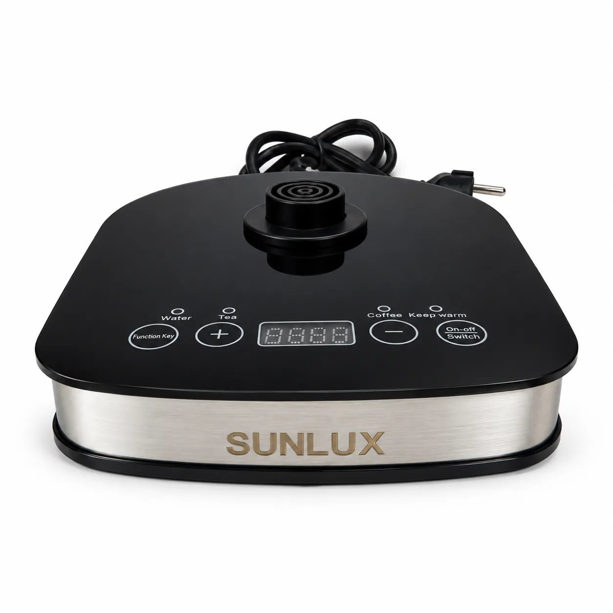 چایساز روهمی دیجیتال لمسی SUNNLUX-TM-1800DS
