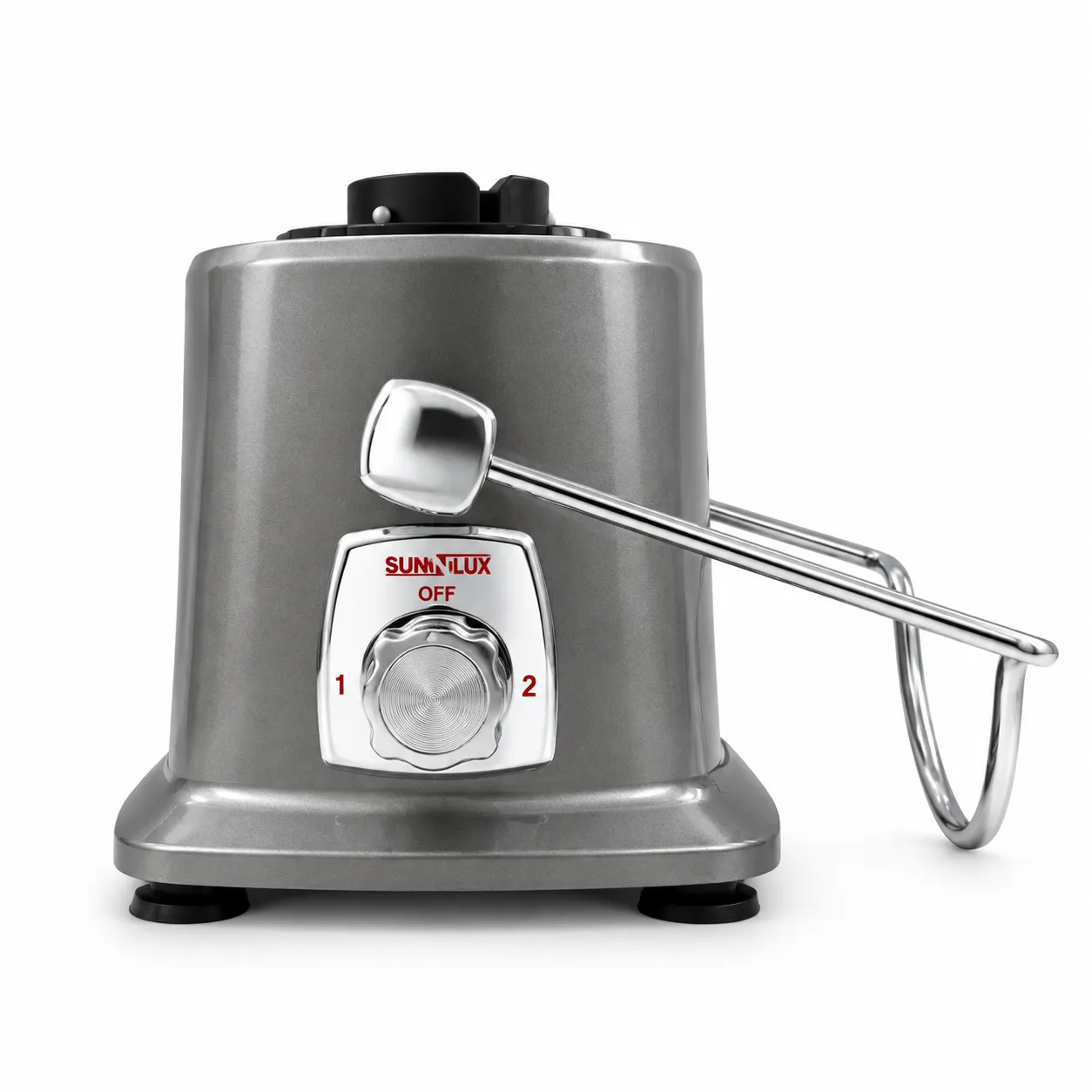 آبمیوه گیری چهار کاره ولومی SUNNLUX-JB-1400S