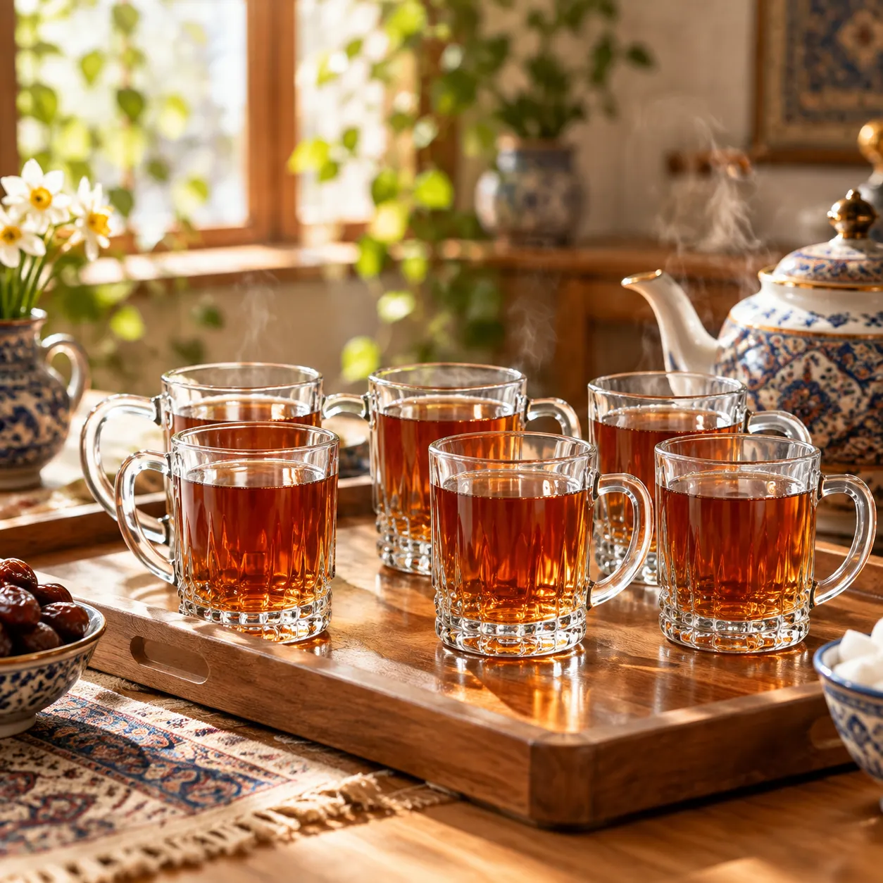 نیم لیوان دسته دار لی لی 1455 Z