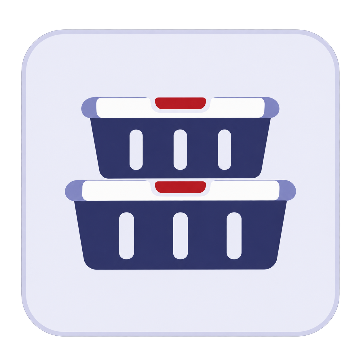 Kitchen utensils icon